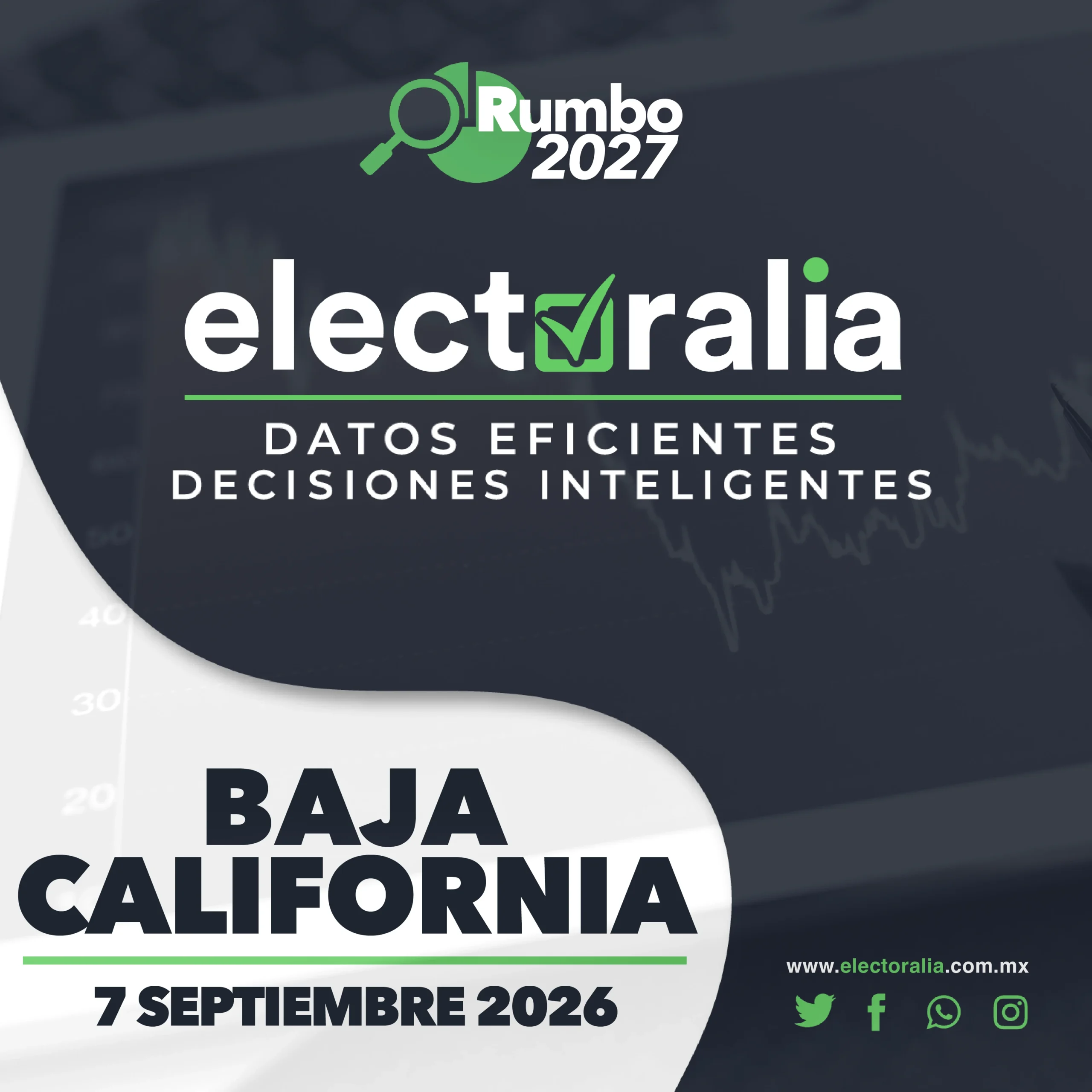 Encuesta de Opinión al Voto en Zacatecas