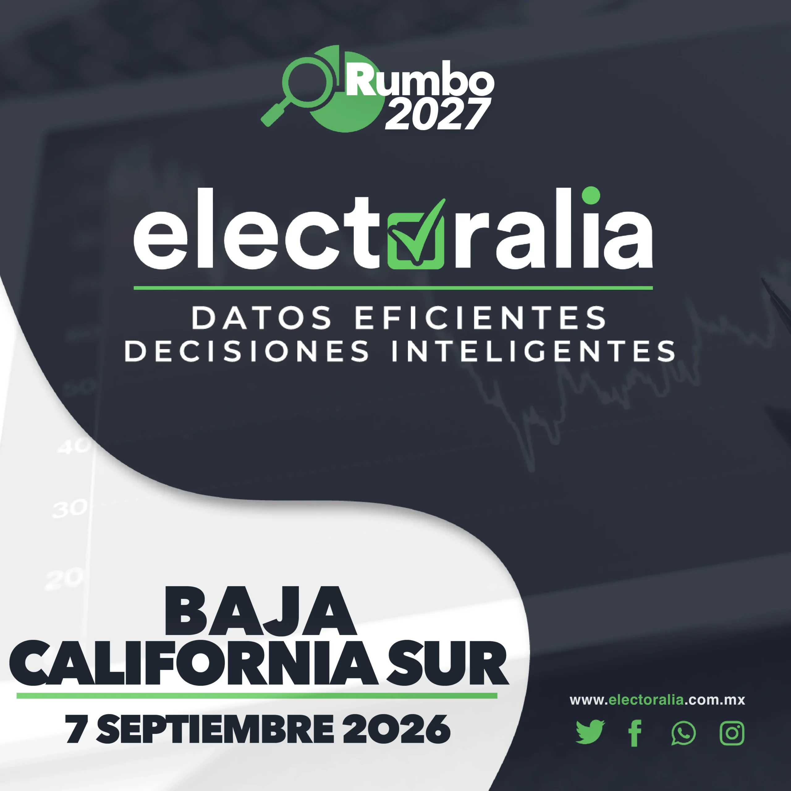 Encuesta de Opinión al Voto en Zacatecas