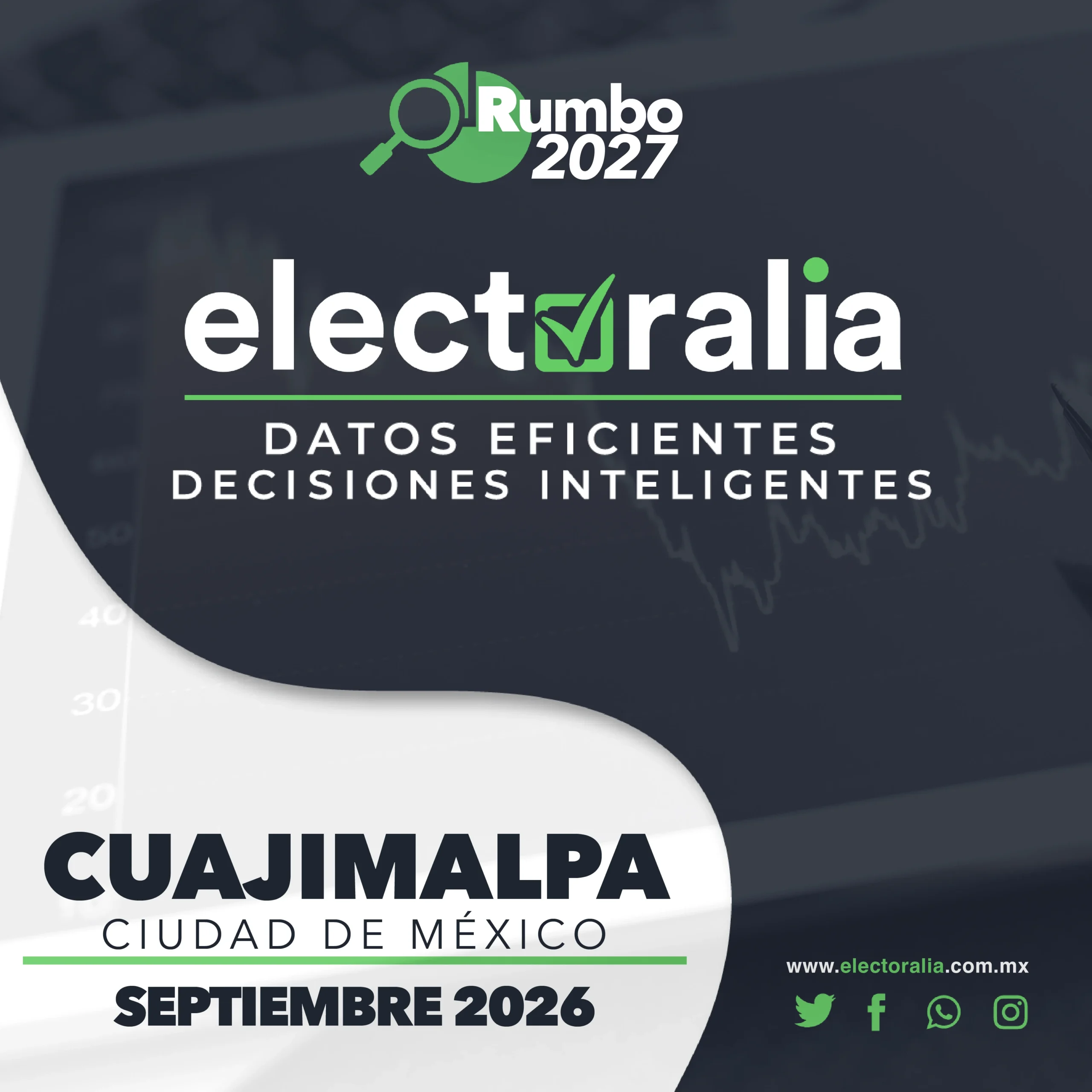 Encuesta de Opinión al Voto en Zacatecas