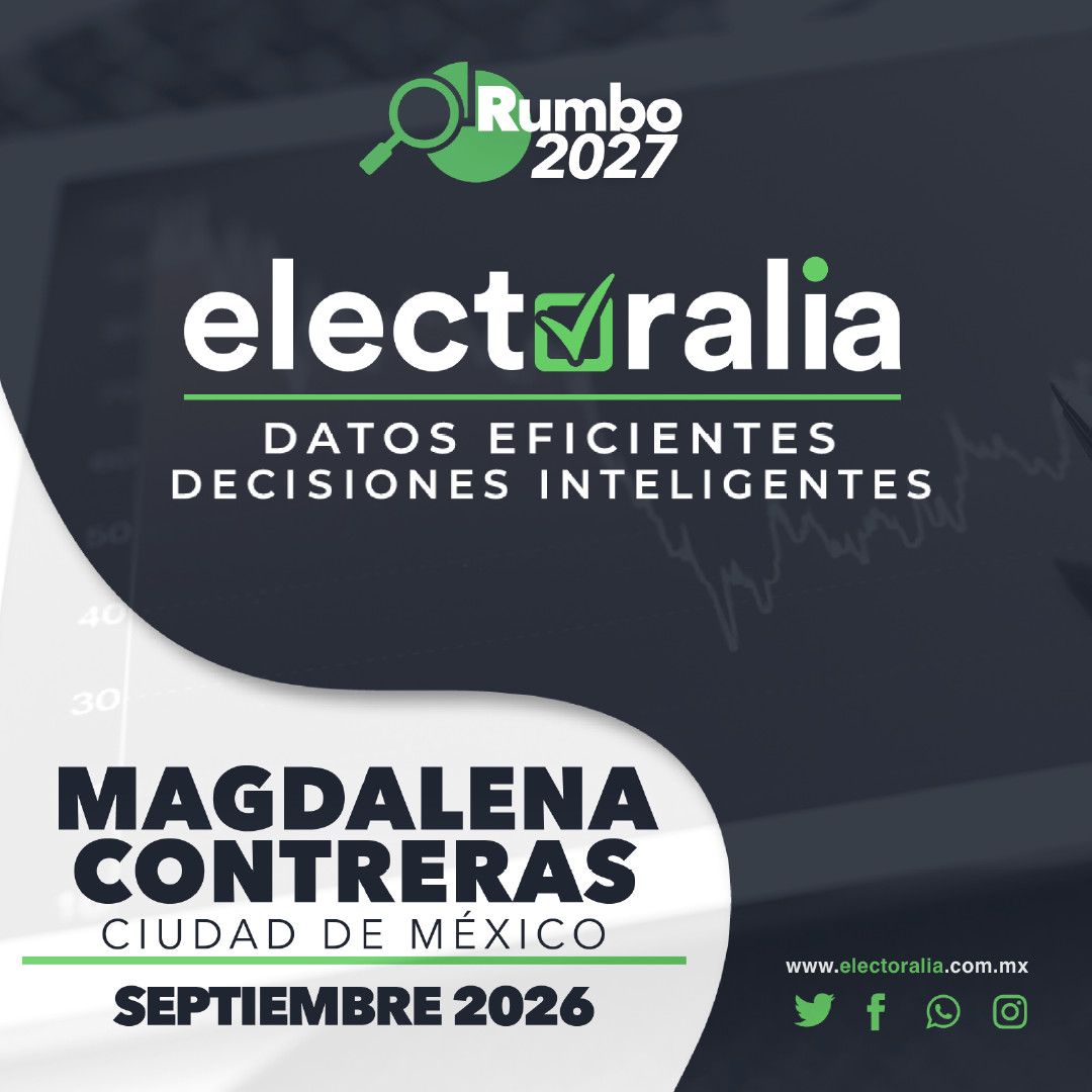 Encuesta de Opinión al Voto en Zacatecas