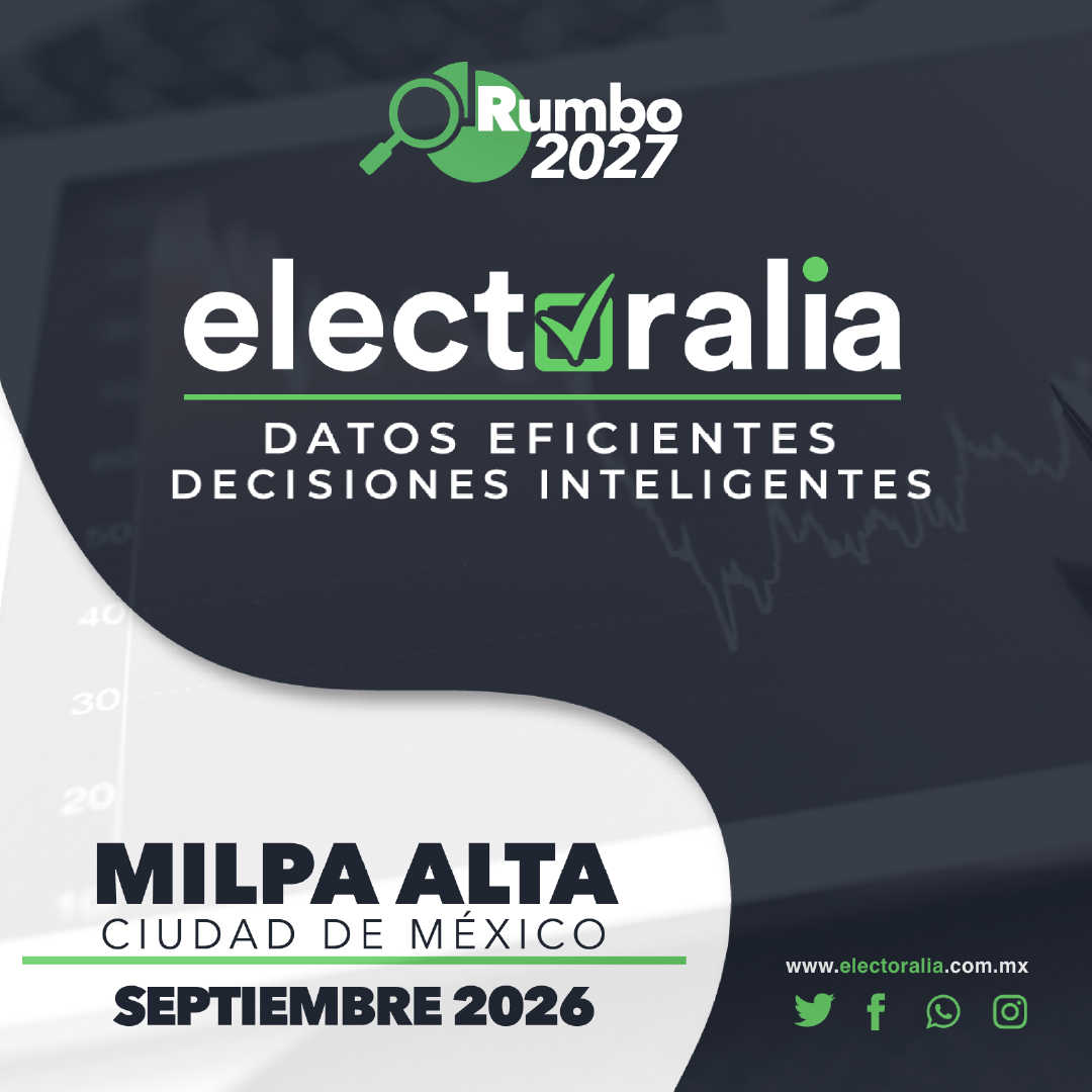 Encuesta de Opinión al Voto en Zacatecas