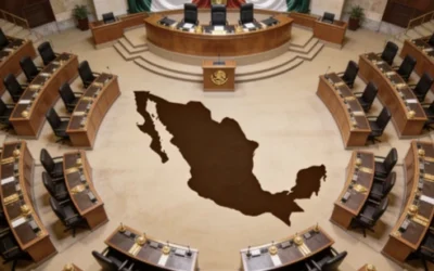 Entre Curules; Historia, vida y futuro del Palacio Legislativo de San Lázaro.