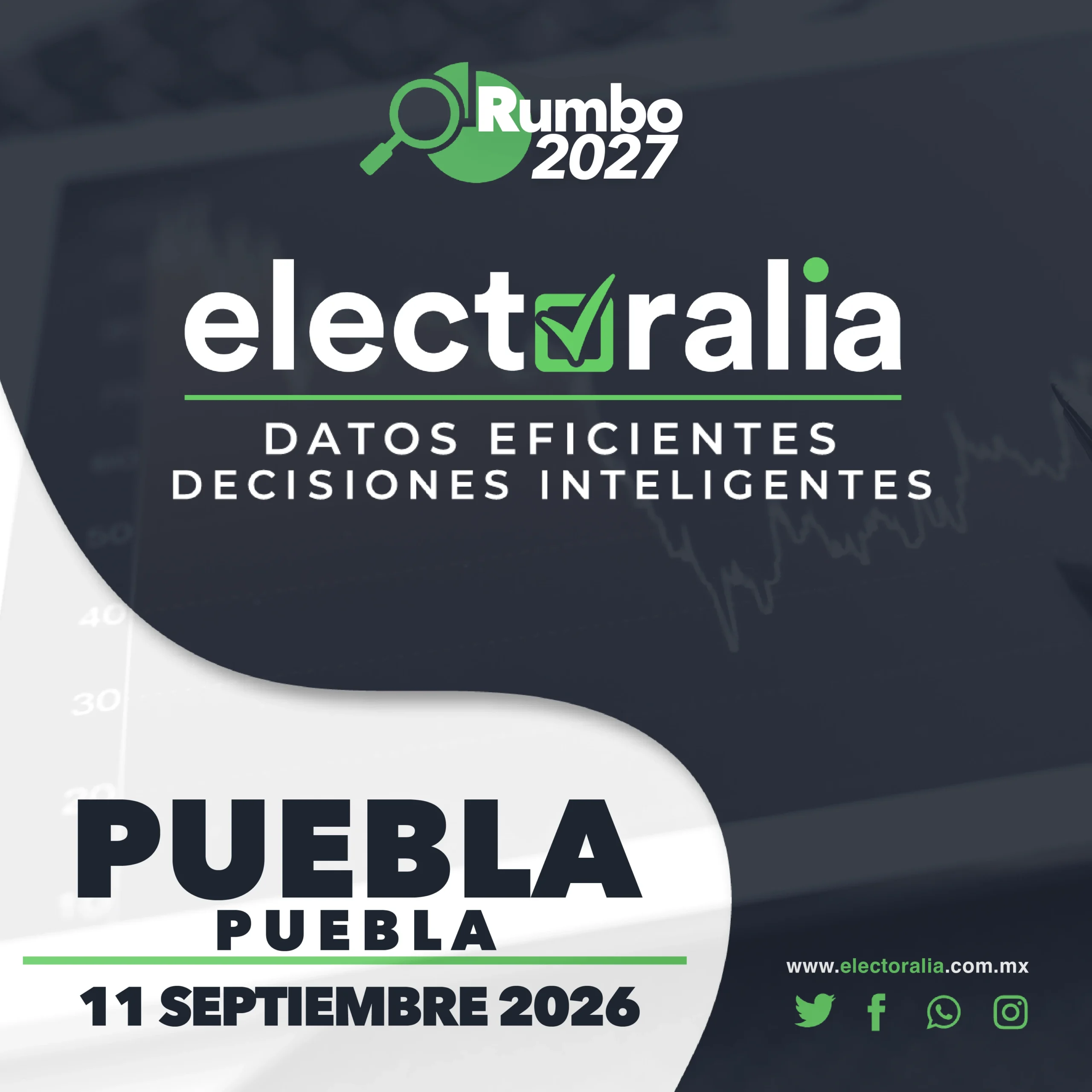 Encuesta de Opinión al Voto en Zacatecas
