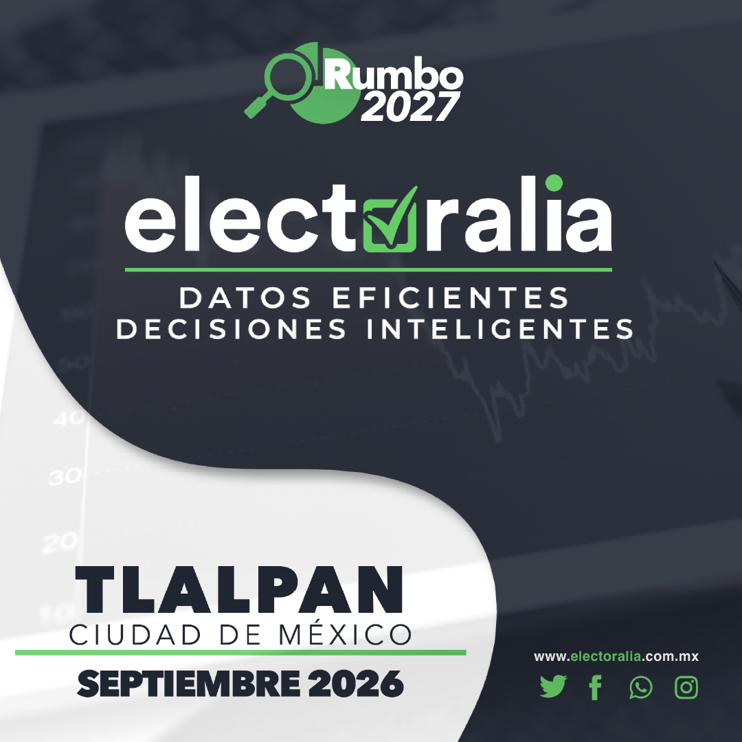 Encuesta de Opinión al Voto en Zacatecas