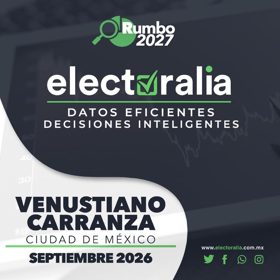 Encuesta de Opinión al Voto en Zacatecas