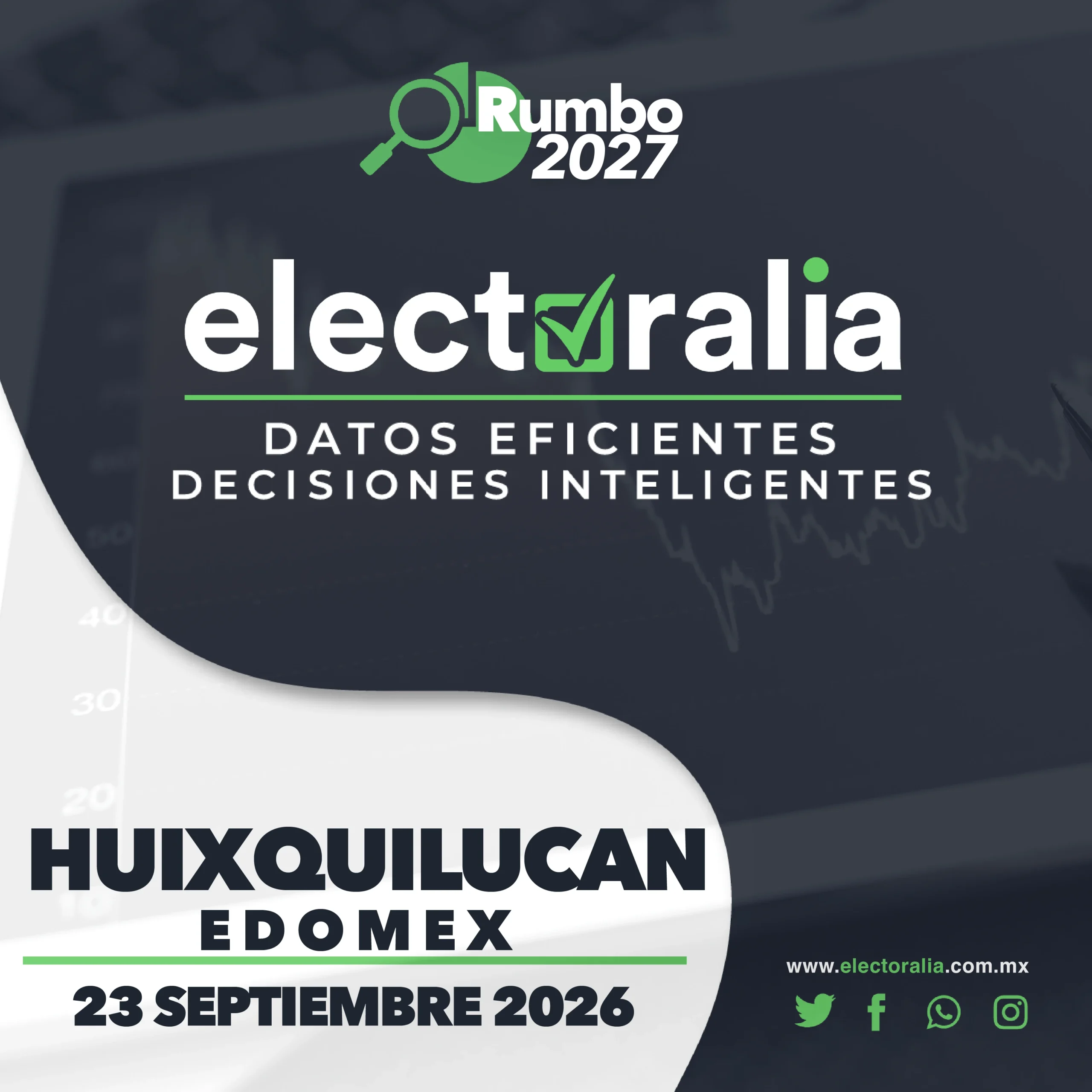 Encuesta de Opinión al Voto en Zacatecas