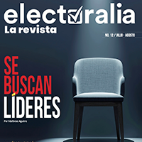 Electoralia Encuestas Política Podcast