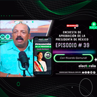 Electoralia Podcast Menu