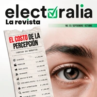 Electoralia Encuestas Política Podcast
