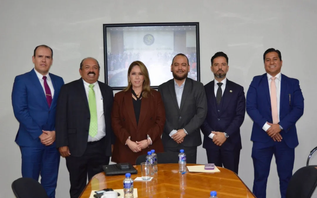 CONACE presenta al INE una agenda para fortalecer el rigor y la confianza ciudadana en las encuestas electorales 