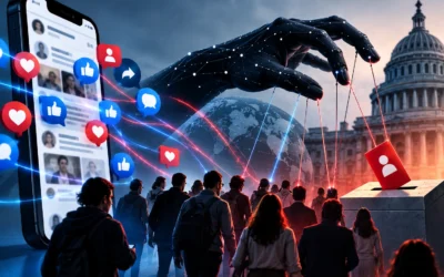PODER DIGITAL – El Algoritmo Invisible