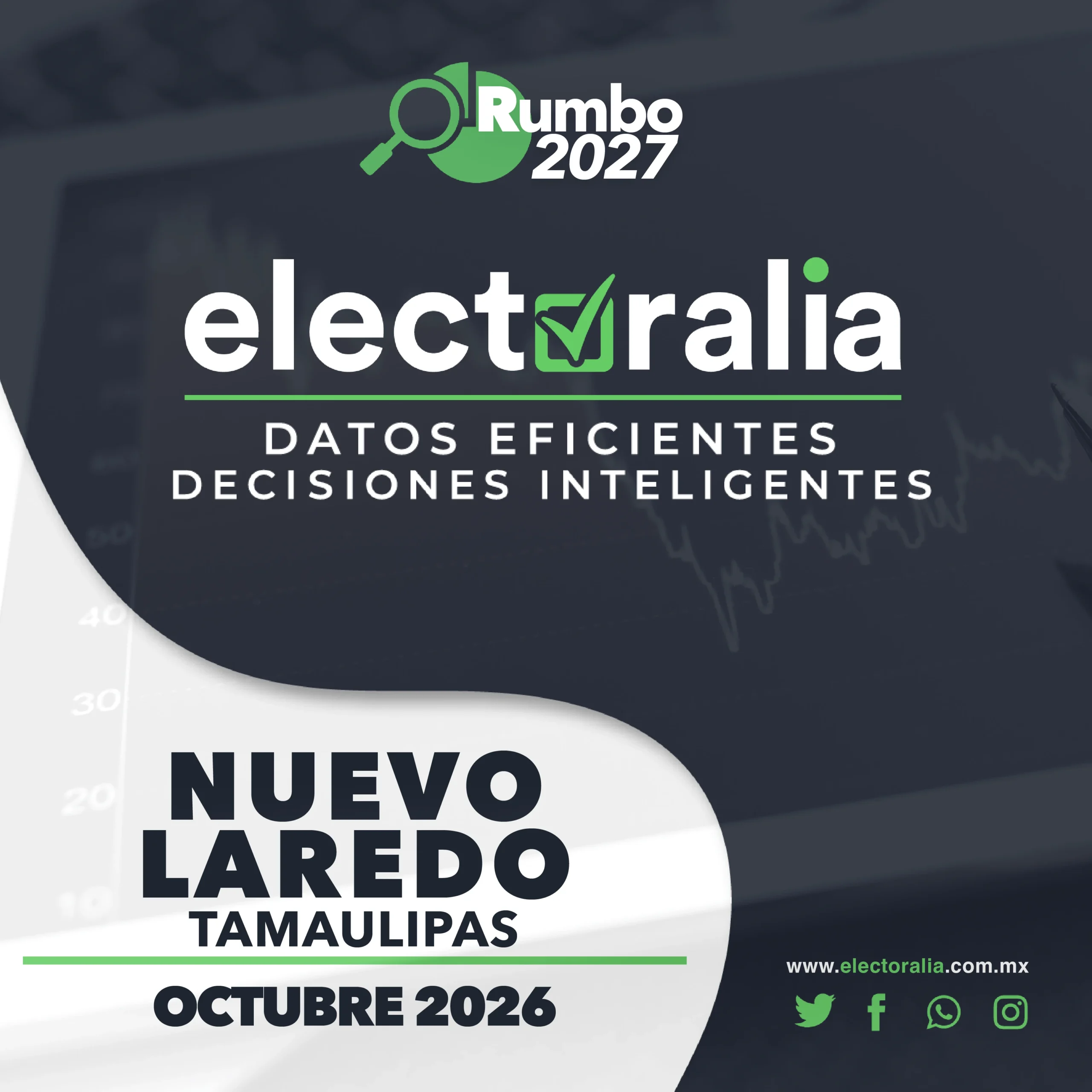 Encuesta de Opinión al Voto en Zacatecas