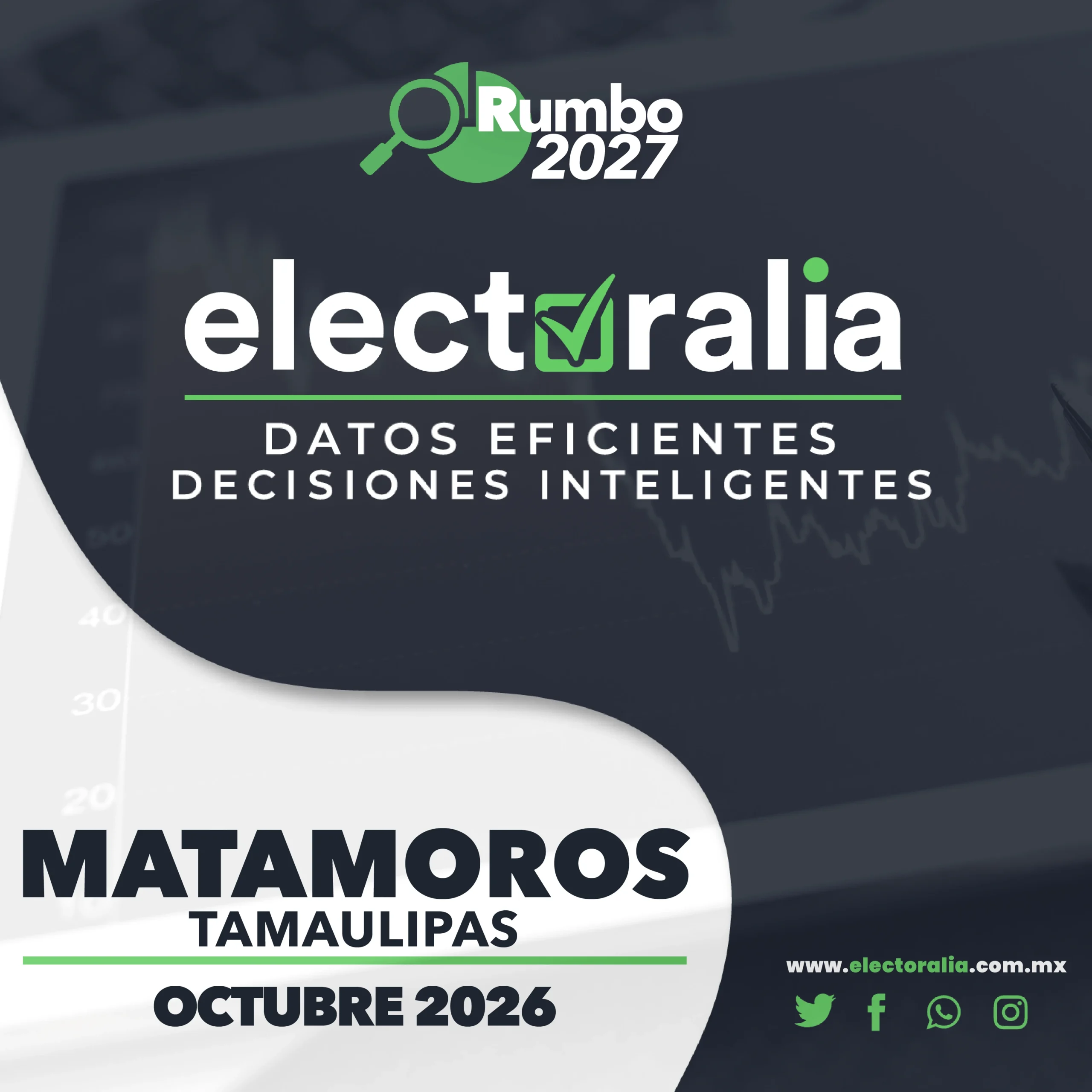 Encuesta de Opinión al Voto en Zacatecas