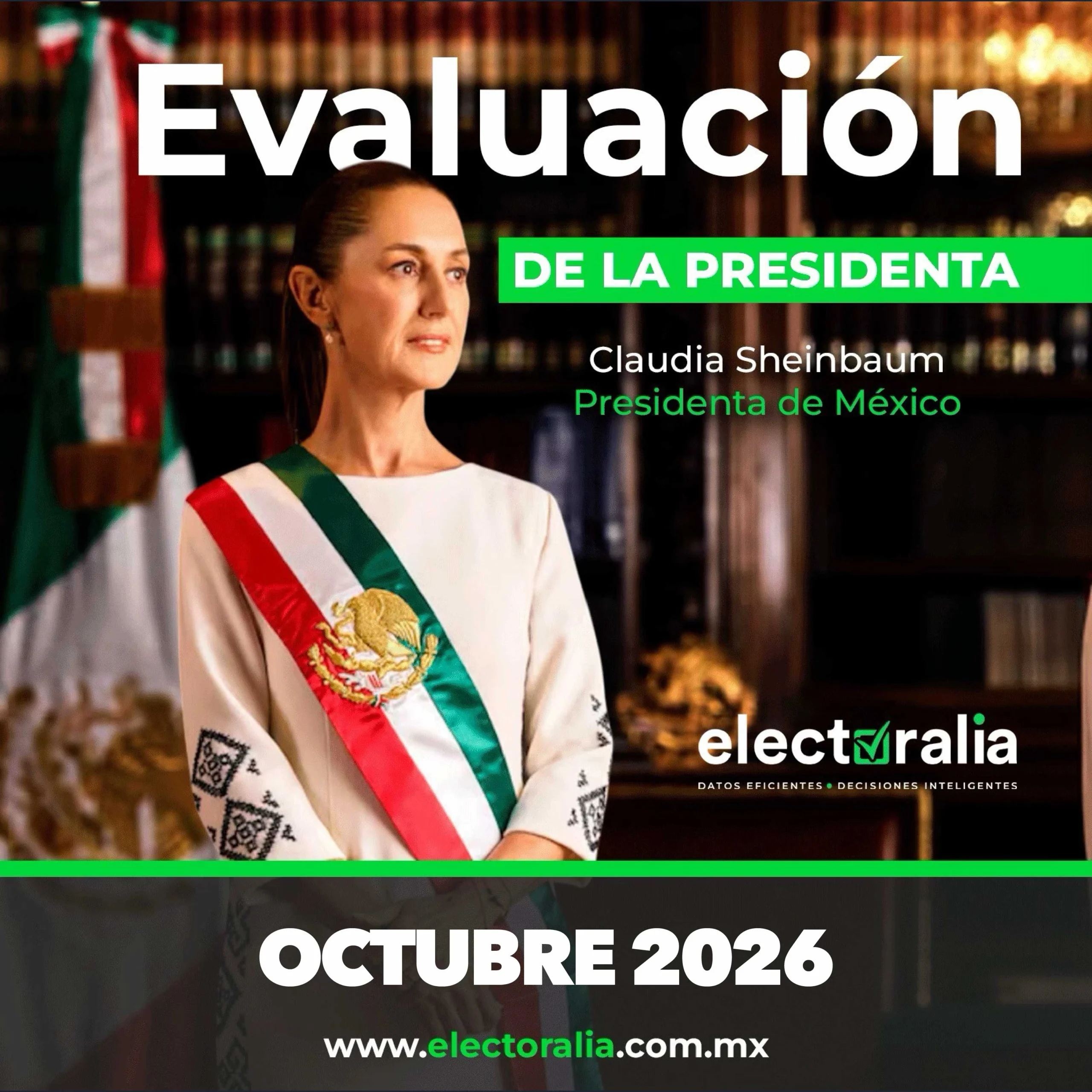 Encuesta de Opinión al Voto en Zacatecas