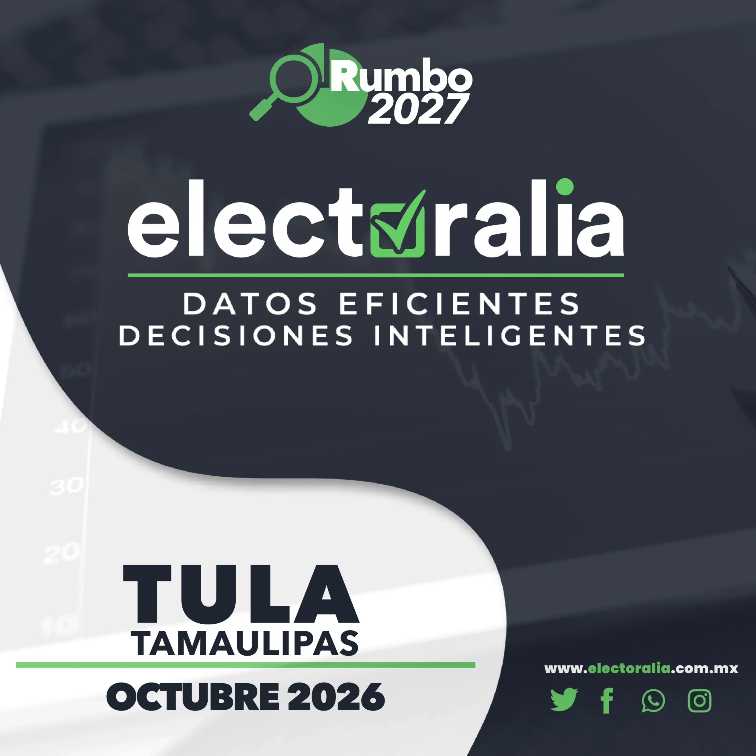 Encuesta de Opinión al Voto en Zacatecas