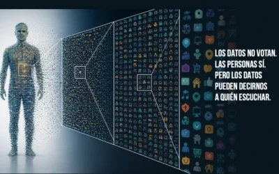 ¿CUÁNTO SABE UNA CAMPAÑA SOBRE TI?               Nano-segmentación, minería de datos y precisión electoral