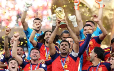 CUANDO EL FÚTBOL NOS RECUERDA QUIÉNES SOMOS