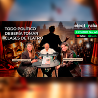 Electoralia Podcast Menu